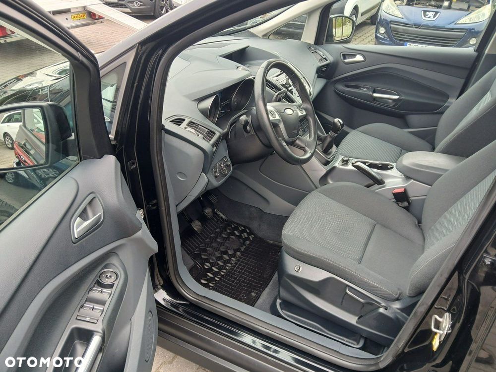 Ford C-MAX 1.6 Titanium - 9