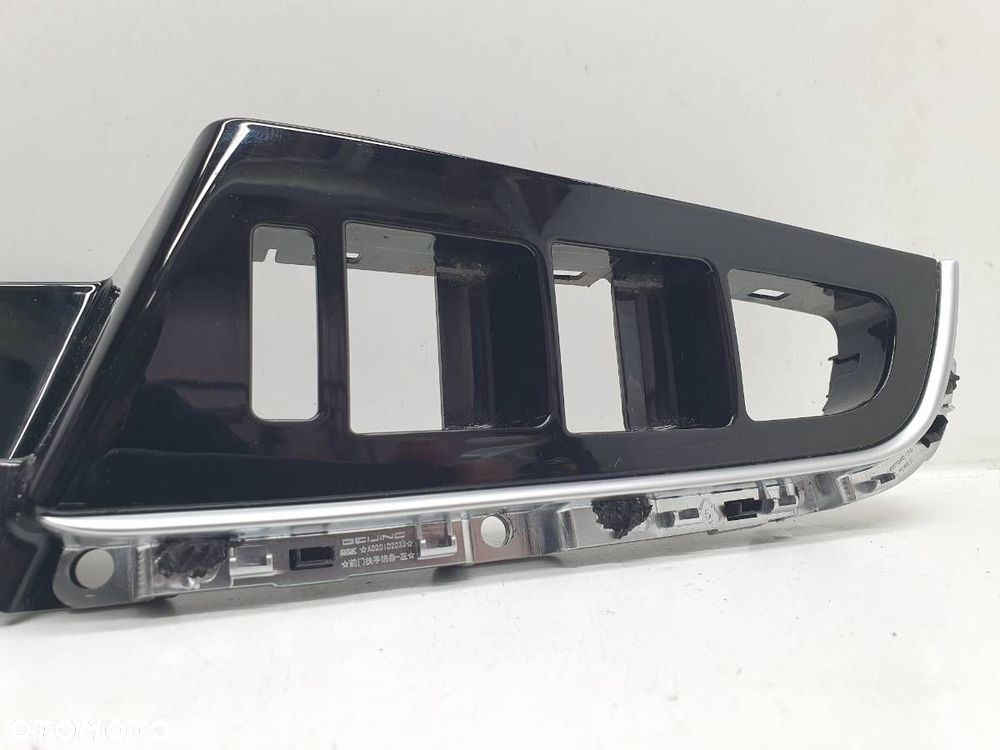 DEKOR PRZÓD LEWY BOCZEK SZYB PANEL RAMKA BAIC BEIJING 7 X75 - 2