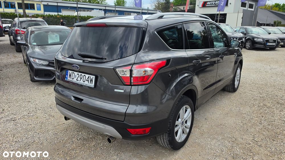 Ford Kuga 1.5 EcoBoost FWD Titanium ASS MMT6 - 3