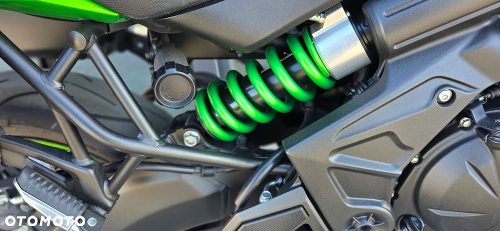 Kawasaki Versys 650 - 22