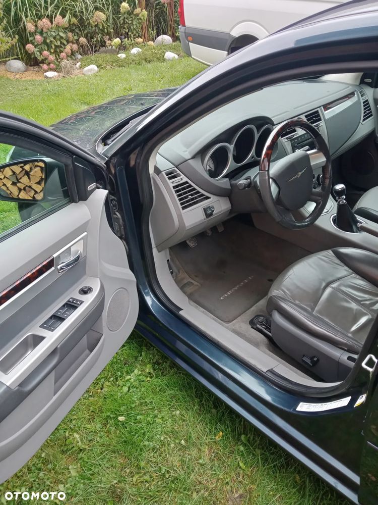 Chrysler Sebring 2.0 CRD Limited - 9