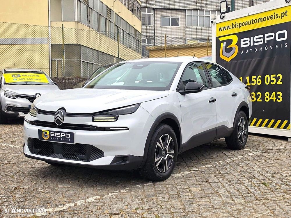 Citroën C4 X 1.2 Hybrid Max e-DSC6 - 5