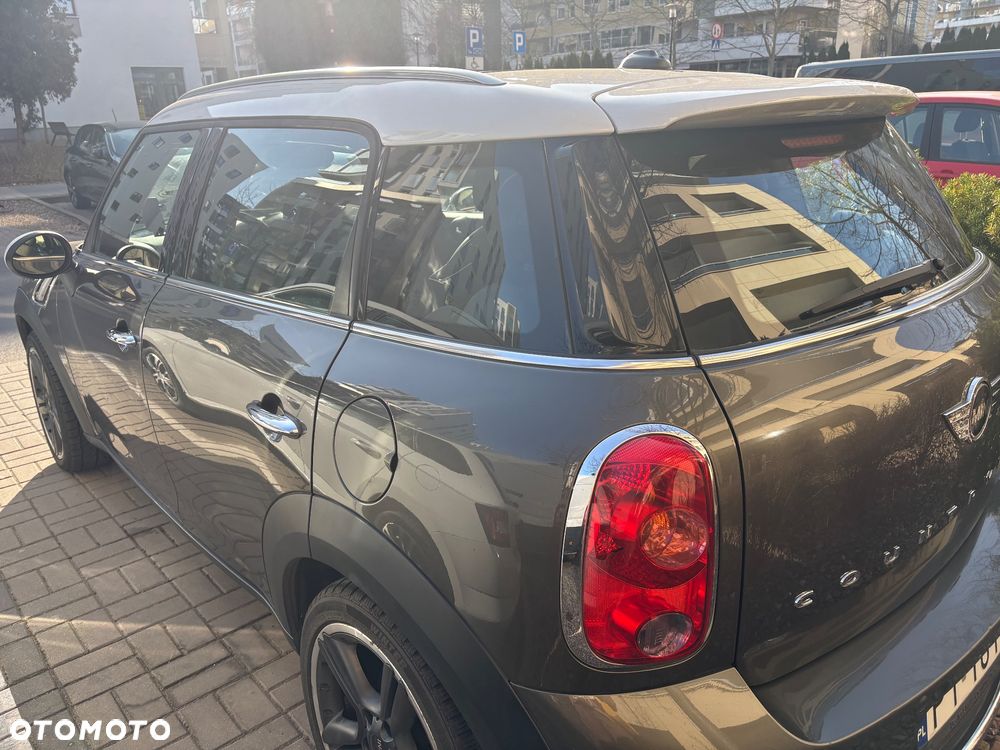 MINI Countryman Cooper SD Park Lane - 21