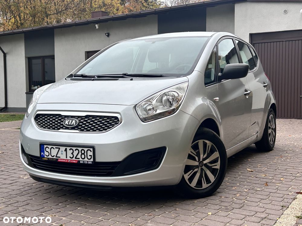 Kia Venga