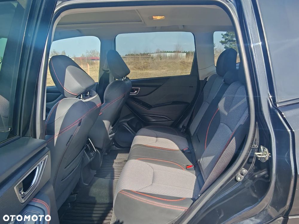 Subaru Forester - 14