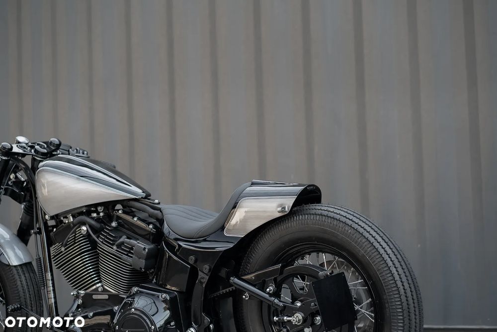 Harley-Davidson Softail Heritage Classic - 11