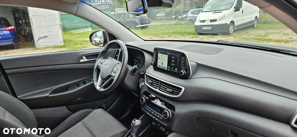 Hyundai Tucson - 24