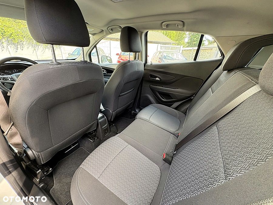 Opel Mokka X 1.4 T Enjoy S&S - 21