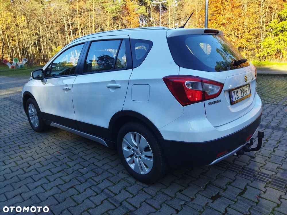 Suzuki SX4 S-Cross 1.6 DDiS Comfort - 5