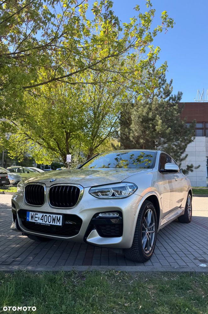 BMW X4 xDrive30i M Sport sport - 1