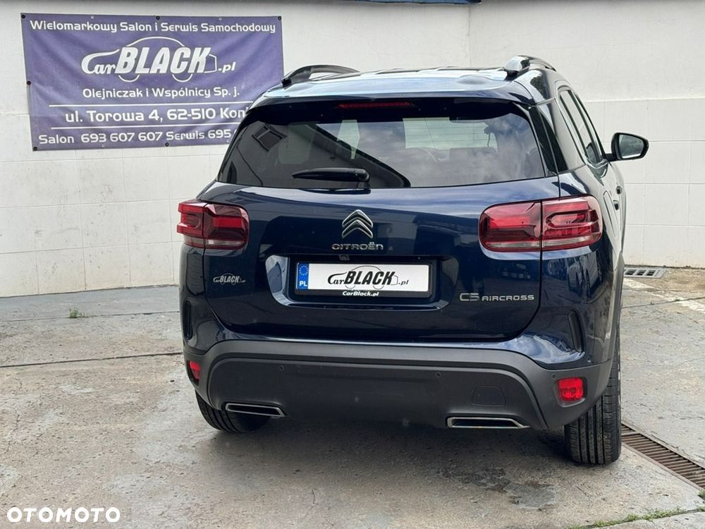 Citroën C5 Aircross - 27