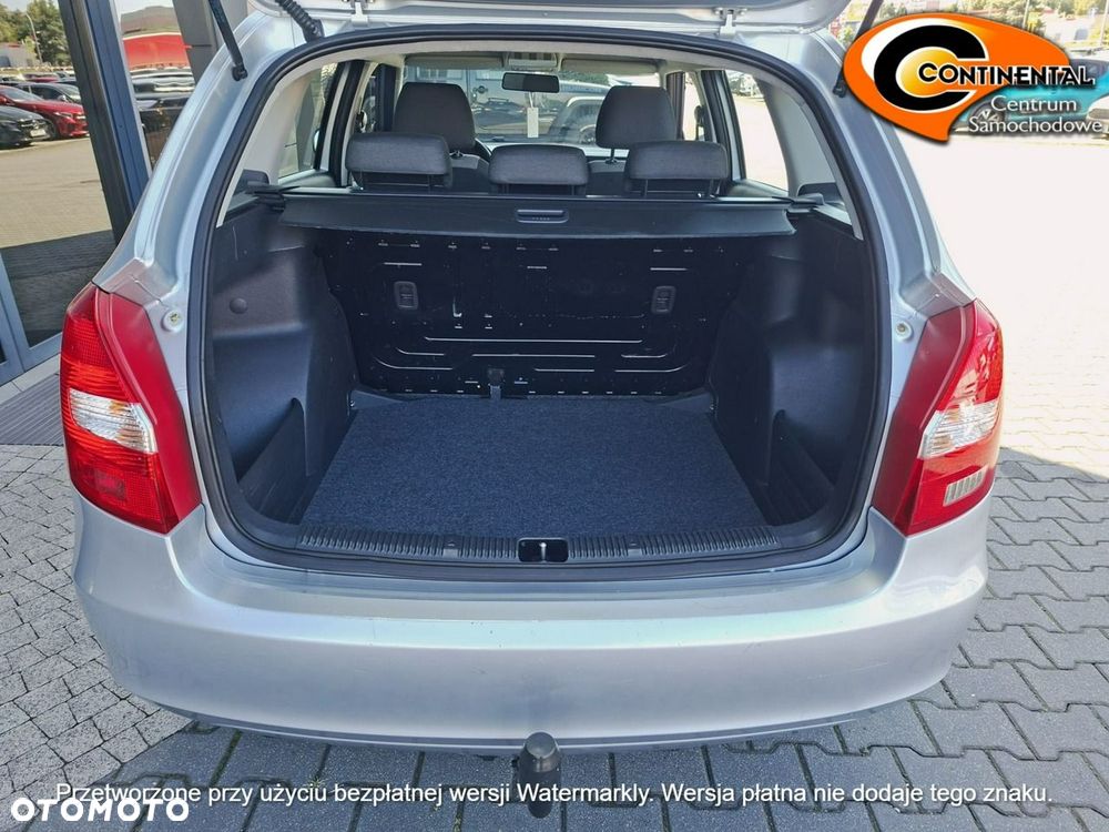 Skoda Fabia - 6