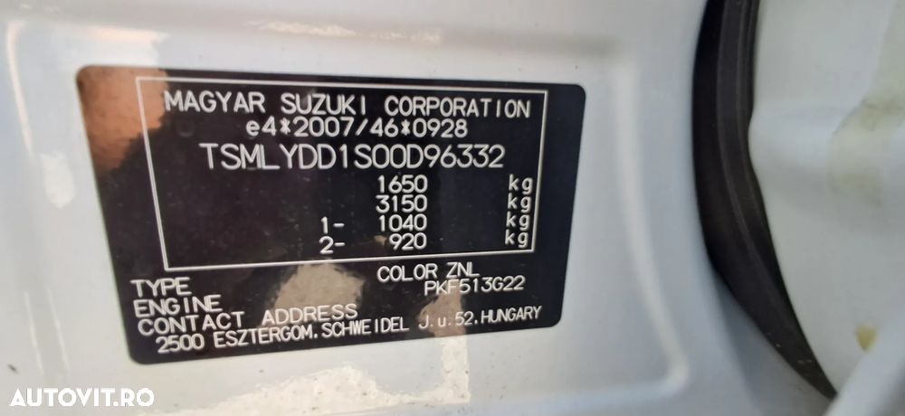 Suzuki Vitara - 8