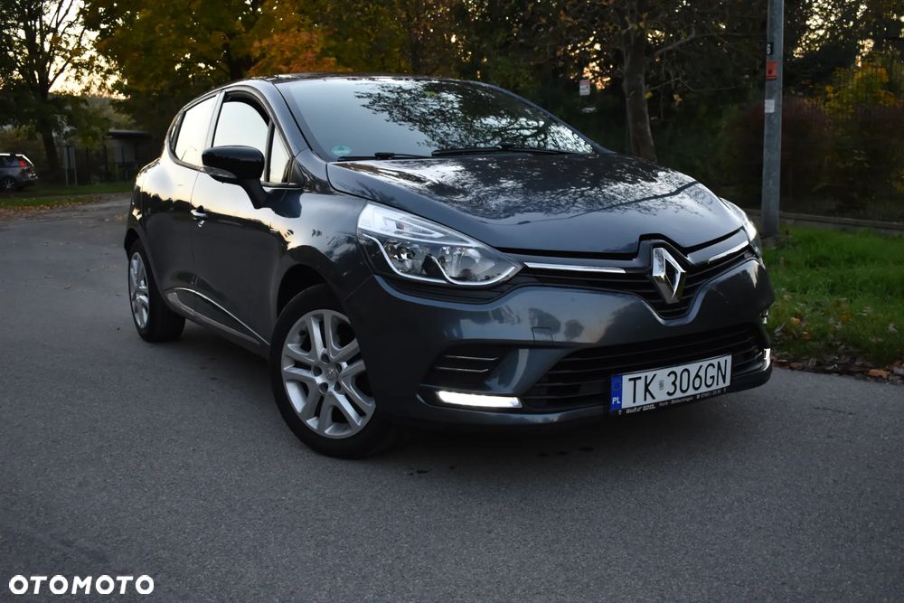 Renault Clio ENERGY TCe 90 Start & Stop LIMITED 2018 - 15