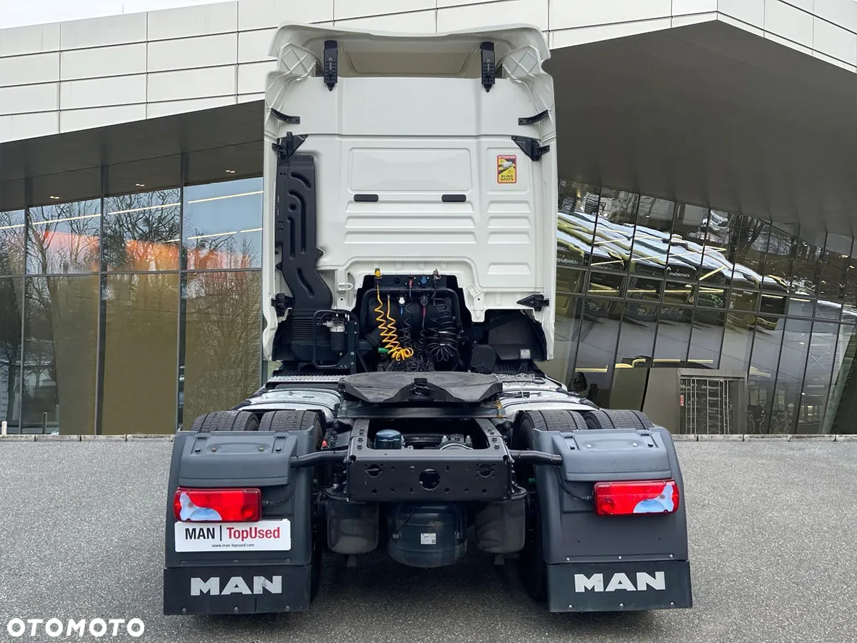 MAN TGX 18.470 4x2 BL SA - 7