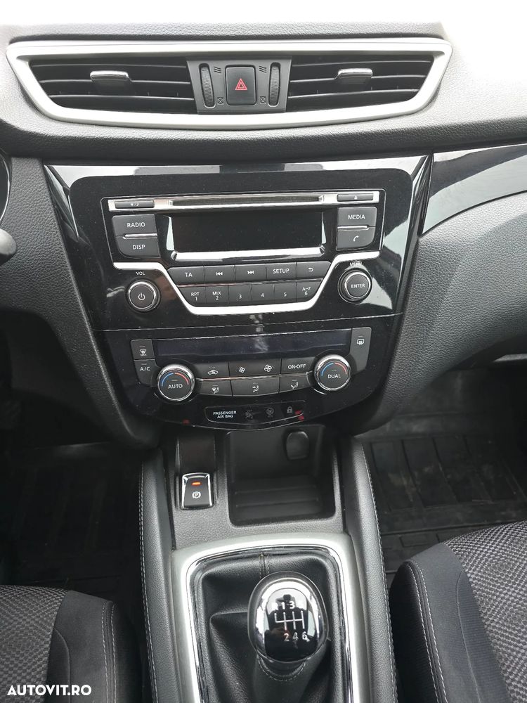 Nissan Qashqai 1.2 DIG-T Start/Stop Acenta - 8