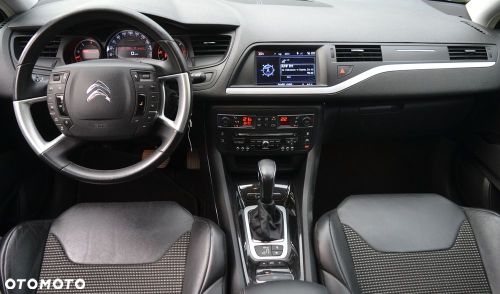 Citroën C5 HDi 165 FAP Exclusive - 10