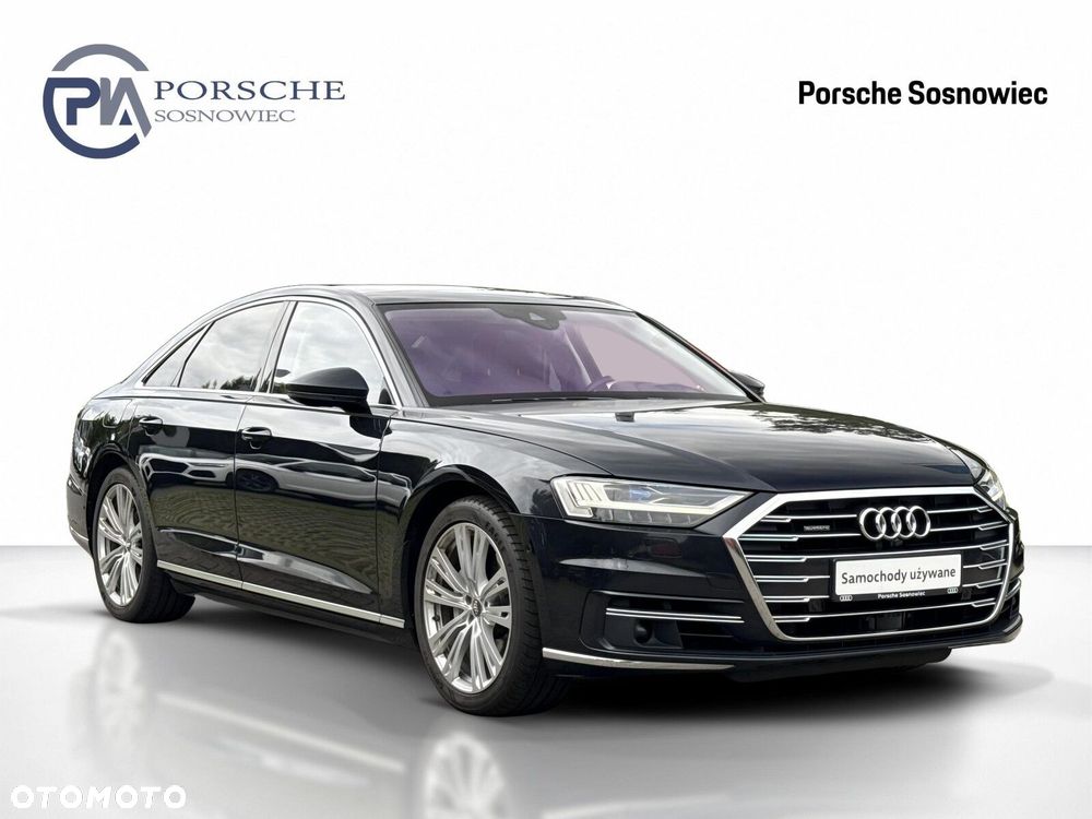 Audi A8 50 TDI mHEV Quattro Tiptr - 8