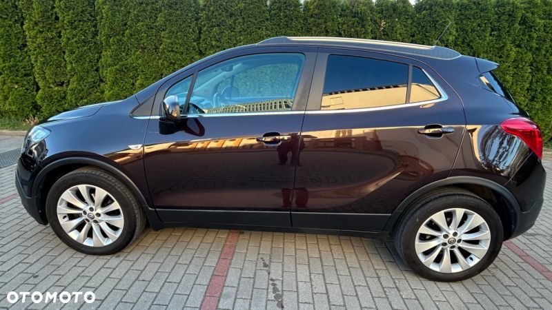 Opel Mokka - 4