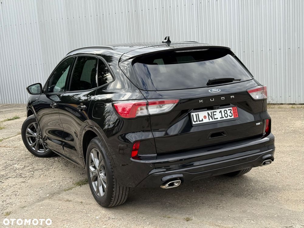 Ford Kuga 2.0 EcoBlue Hybrid ST-LINE X - 37