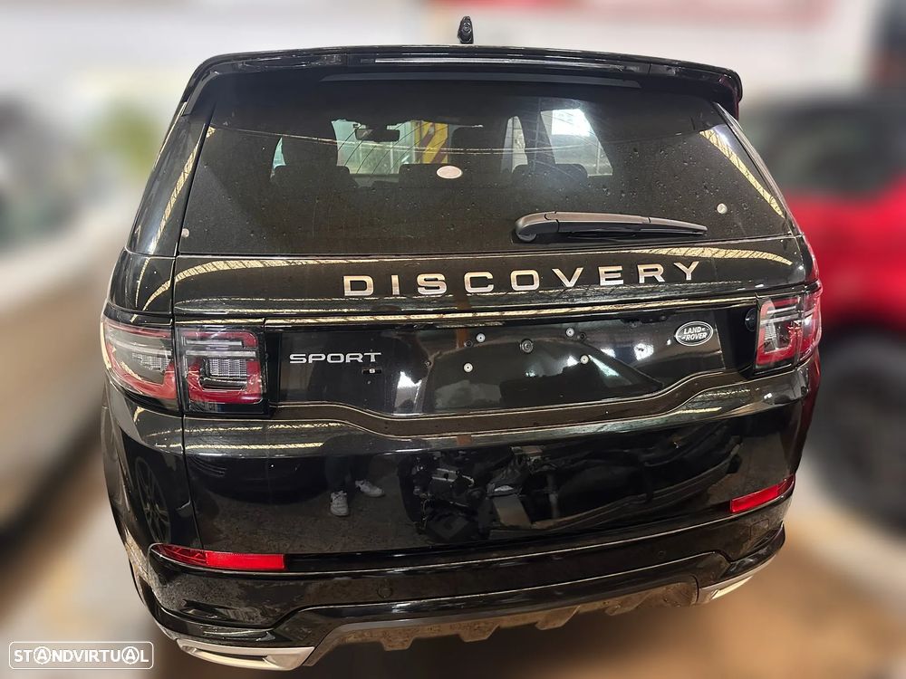 LandRover Discovery l550 Sport 2.0D 150Cv de 2020 para peças - 13