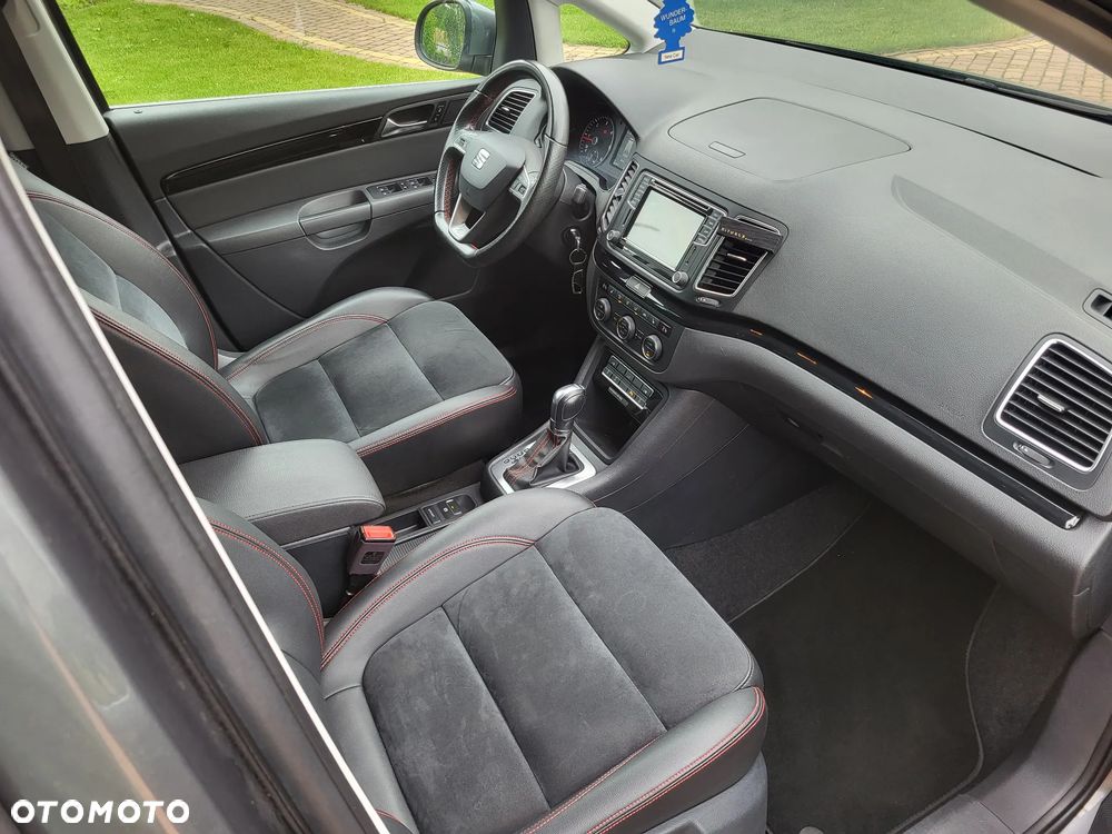 Seat Alhambra 2.0 TDI FR-Line DSG - 26