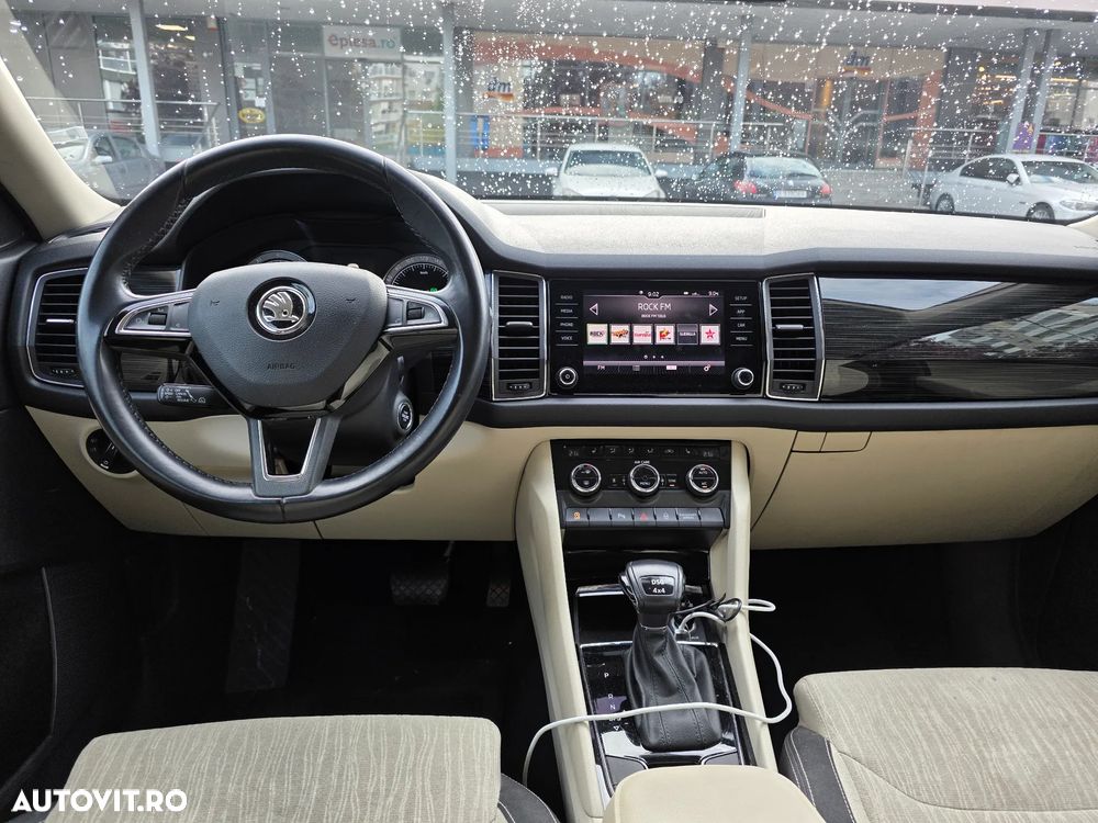 Skoda Kodiaq 2.0 TSI DSG 4X4 Style - 5