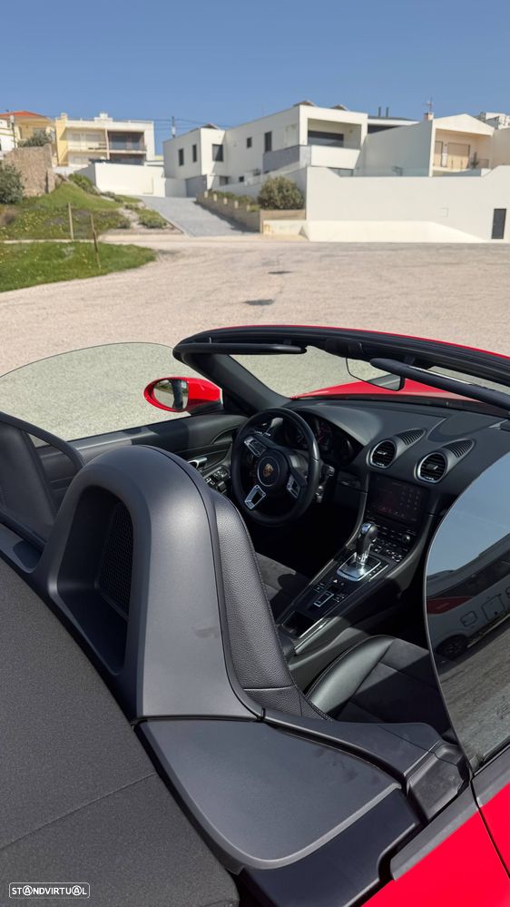 Porsche 718 Boxster 2.0 PDK - 9