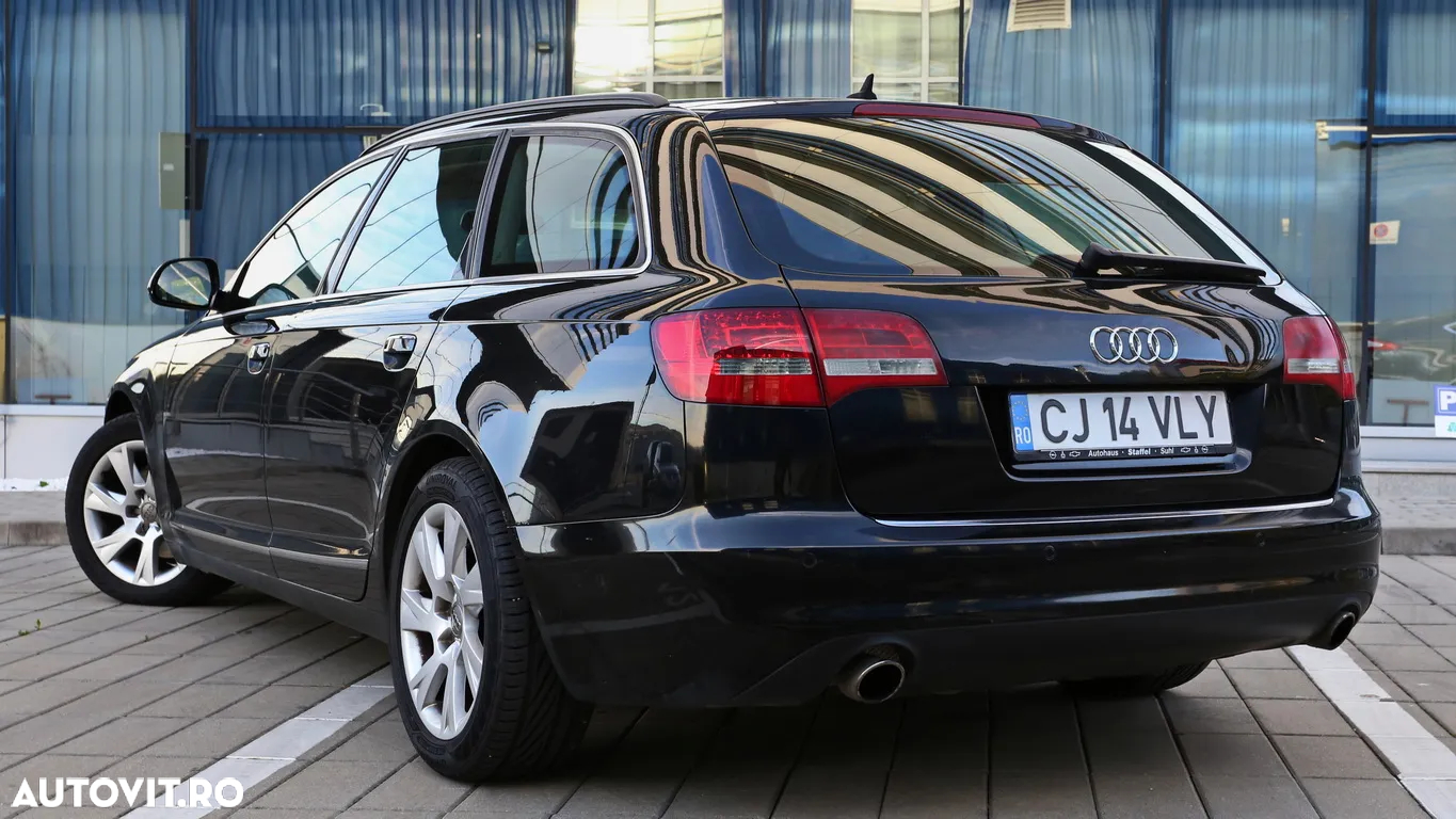 Audi A6 2.7 TDI DPF Avant - 13