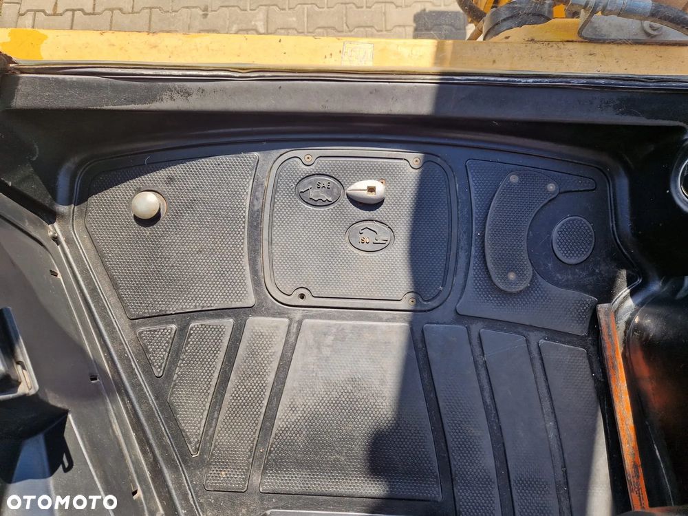 JCB 3CX Contractor AEC * 2011r. * Joystick * Toruelock * - 23