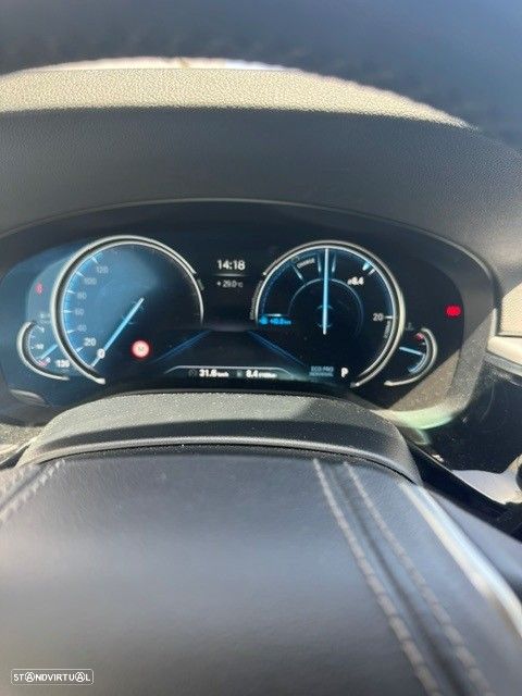 BMW 520 d Aut. Luxury Line - 21