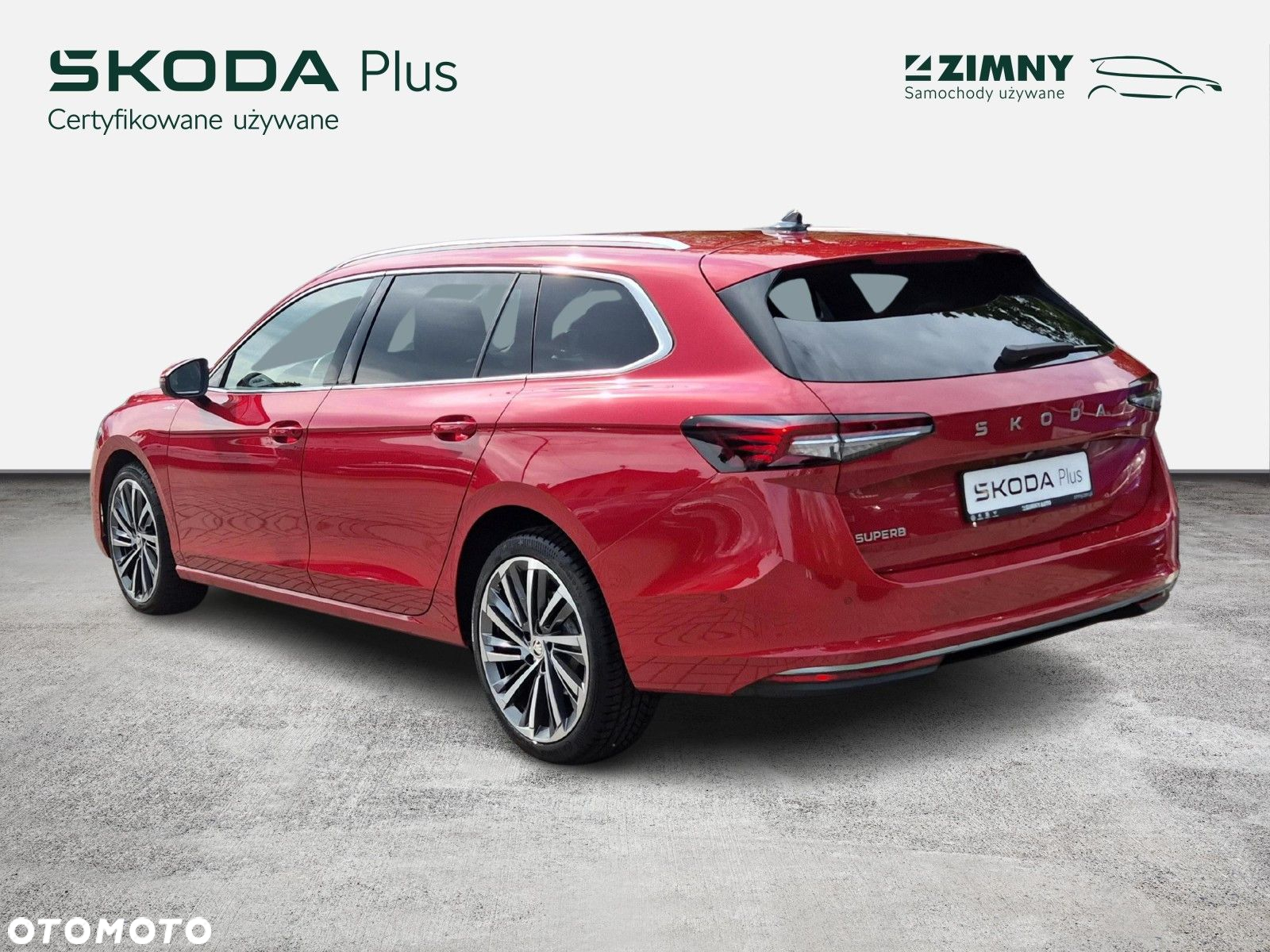 Skoda Superb 2.0 TDI SCR L&K DSG - 3