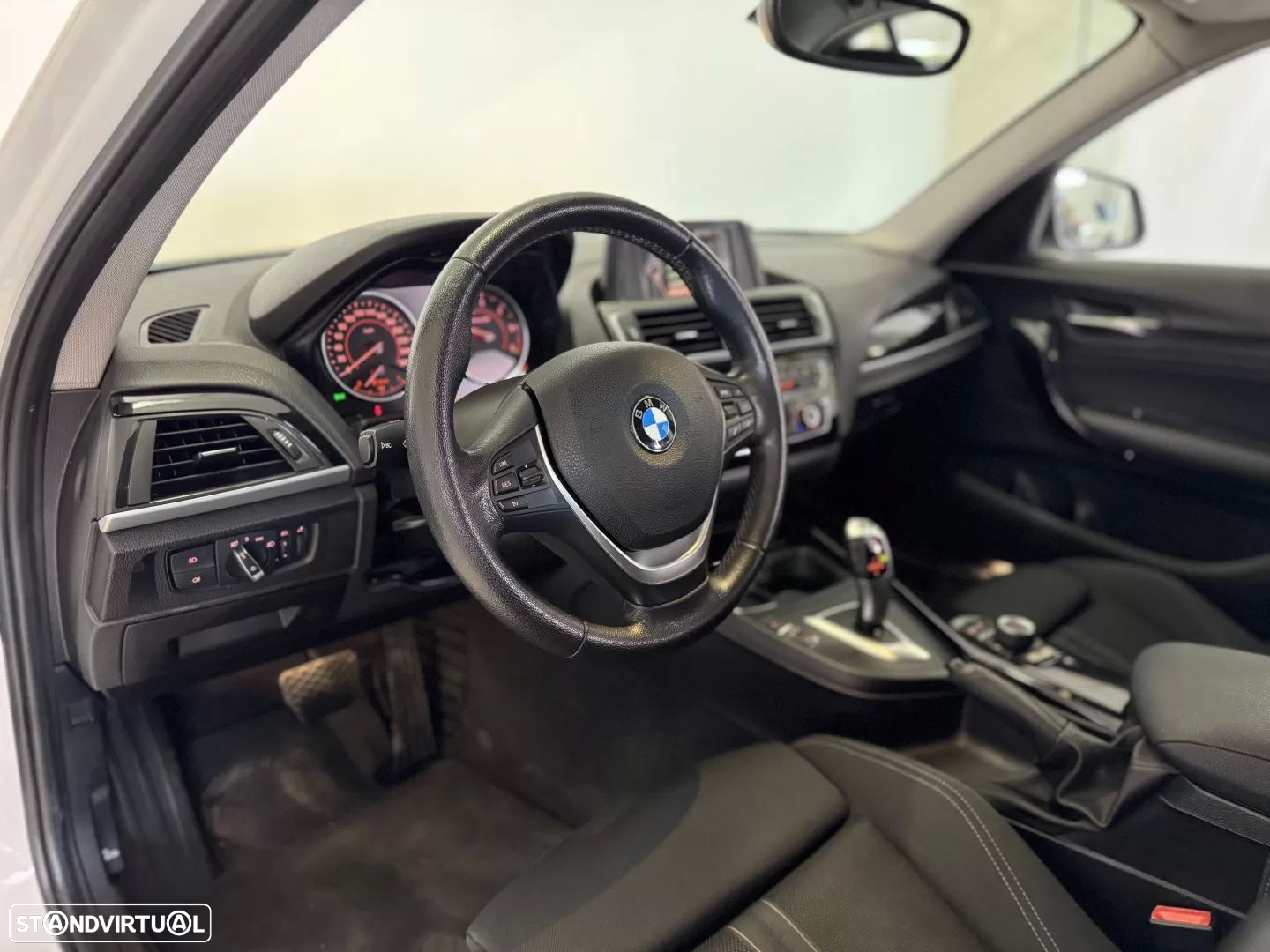 BMW 116 d Line Sport Auto - 23