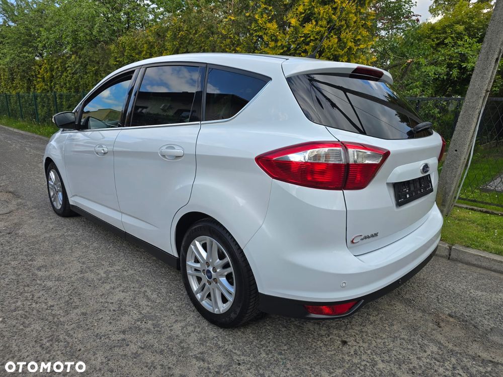 Ford C-MAX 1.0 EcoBoost Start-Stopp-System Titanium - 8