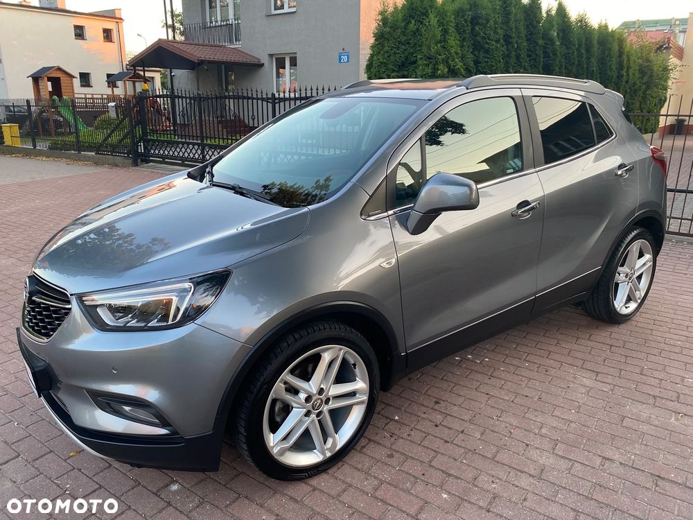 Opel Mokka 1.4 Turbo ecoFLEX Start/Stop 4x4 Innovation - 21