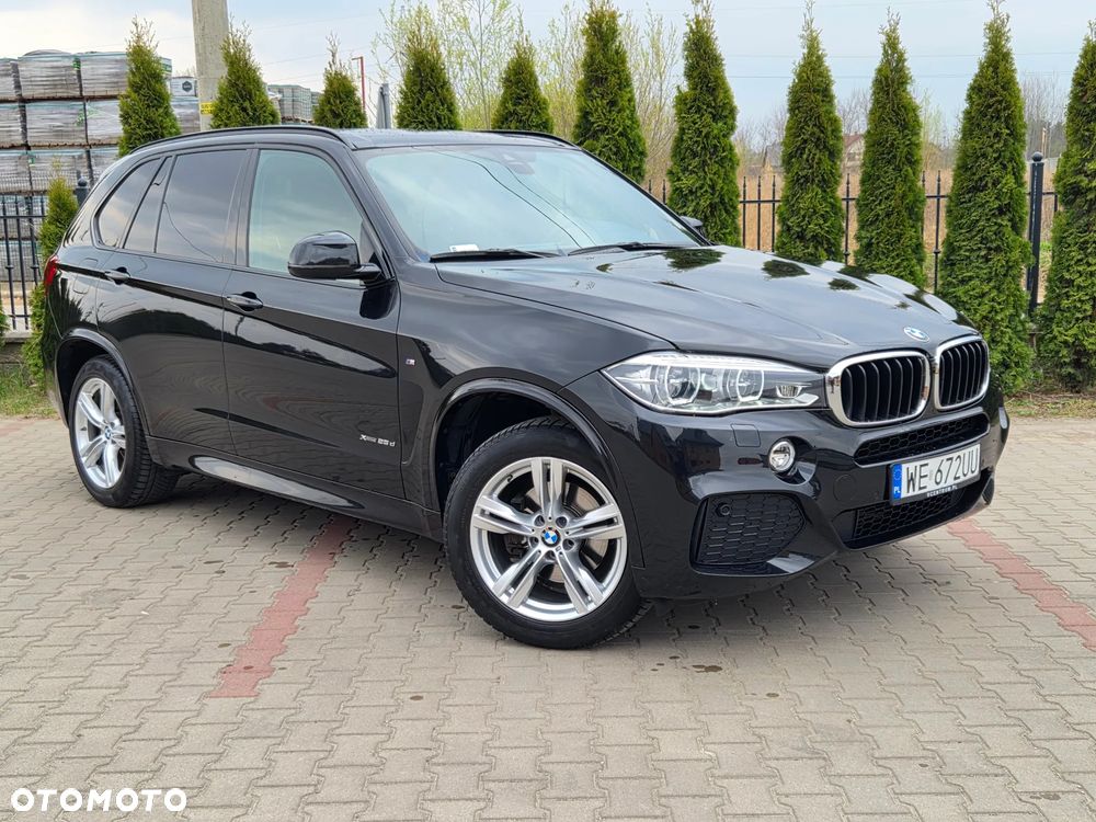 BMW X5 xDrive25d sport - 36