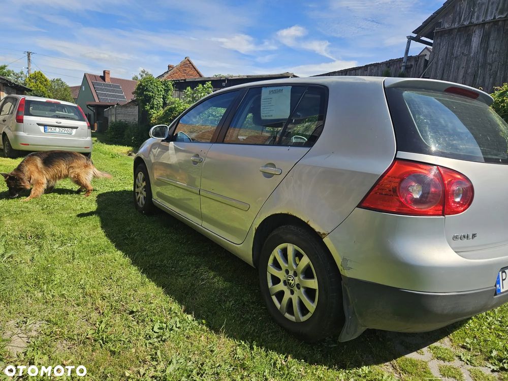 Volkswagen Golf 1.9 TDI Welcome - 10