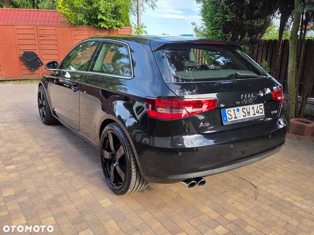 Audi A3 3-drzwiowe 1.4 TFSI S line Sportpaket - 6