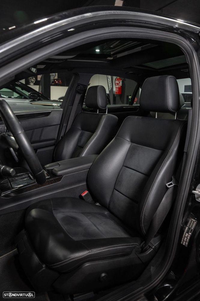 Mercedes-Benz E 250 CDi Executive BlueEfficiency Auto. - 13
