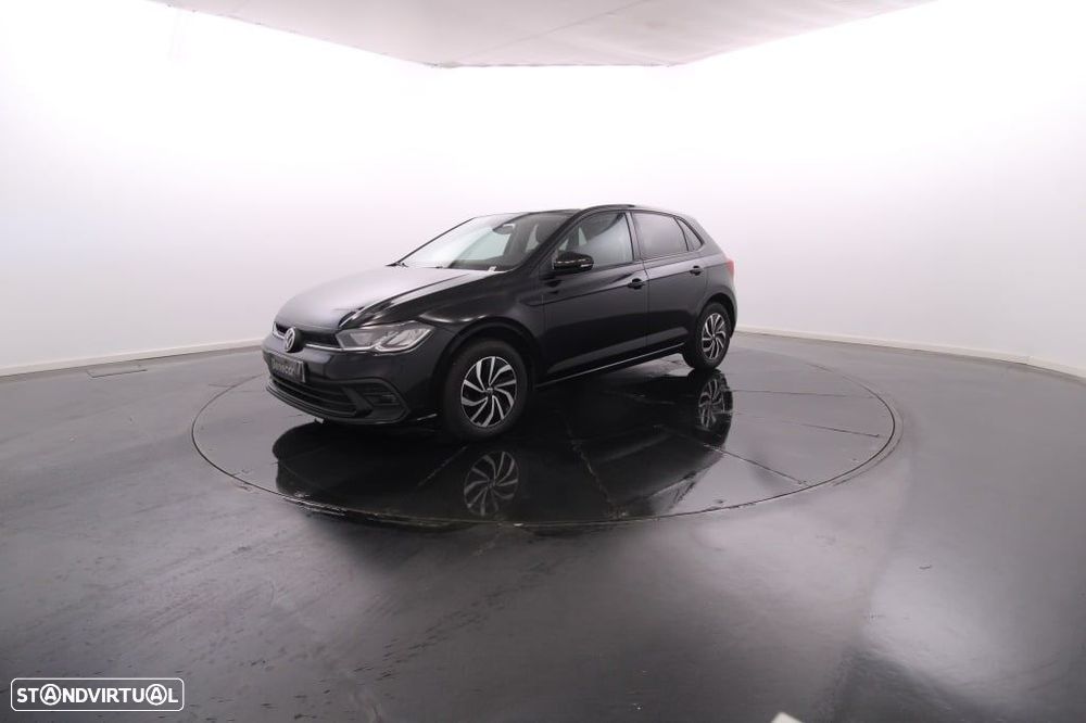 VW Polo 1.0 TSI Life DSG - 1