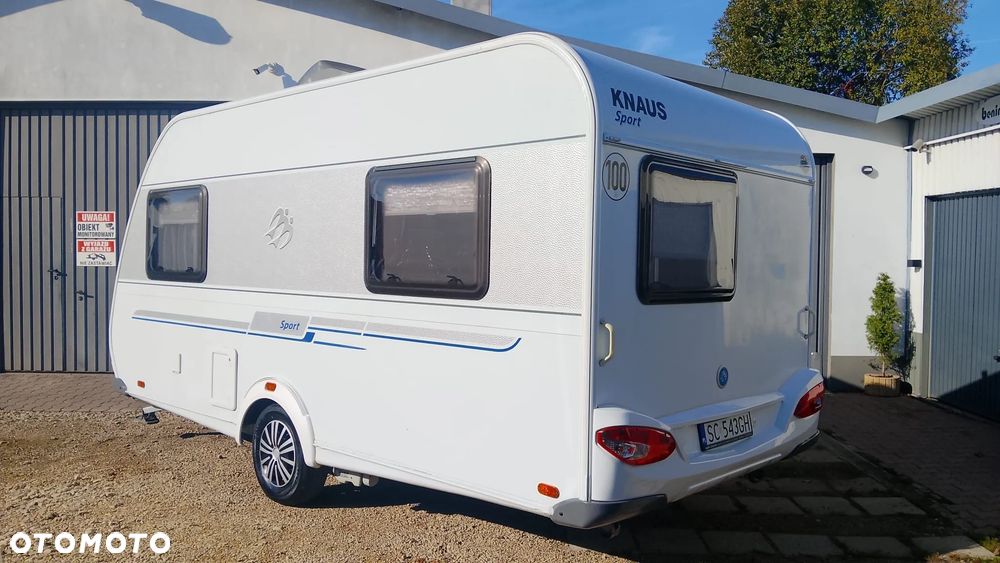 KNAUS SPORT 420 - 7