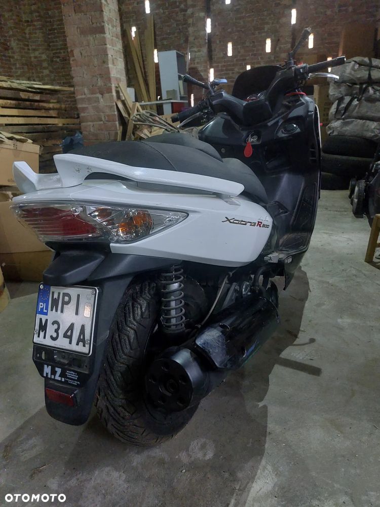 Kymco Xciting - 1