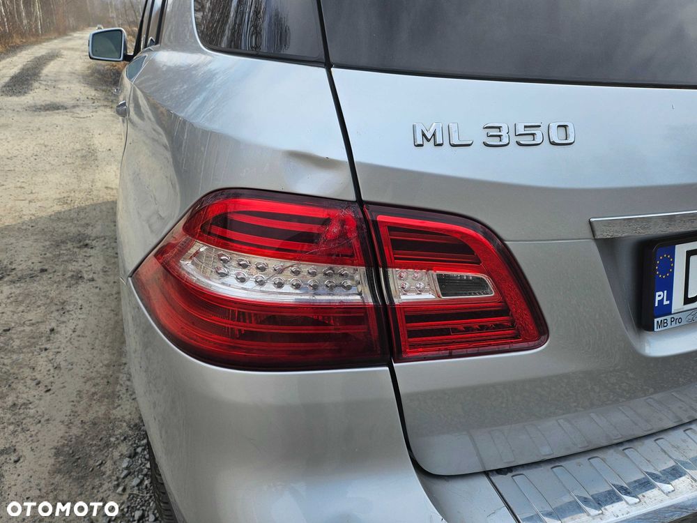 Mercedes-Benz ML - 4