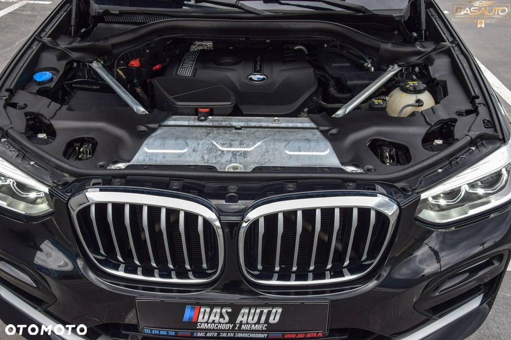 BMW X4 xDrive20i GPF Business Edition sport - 37