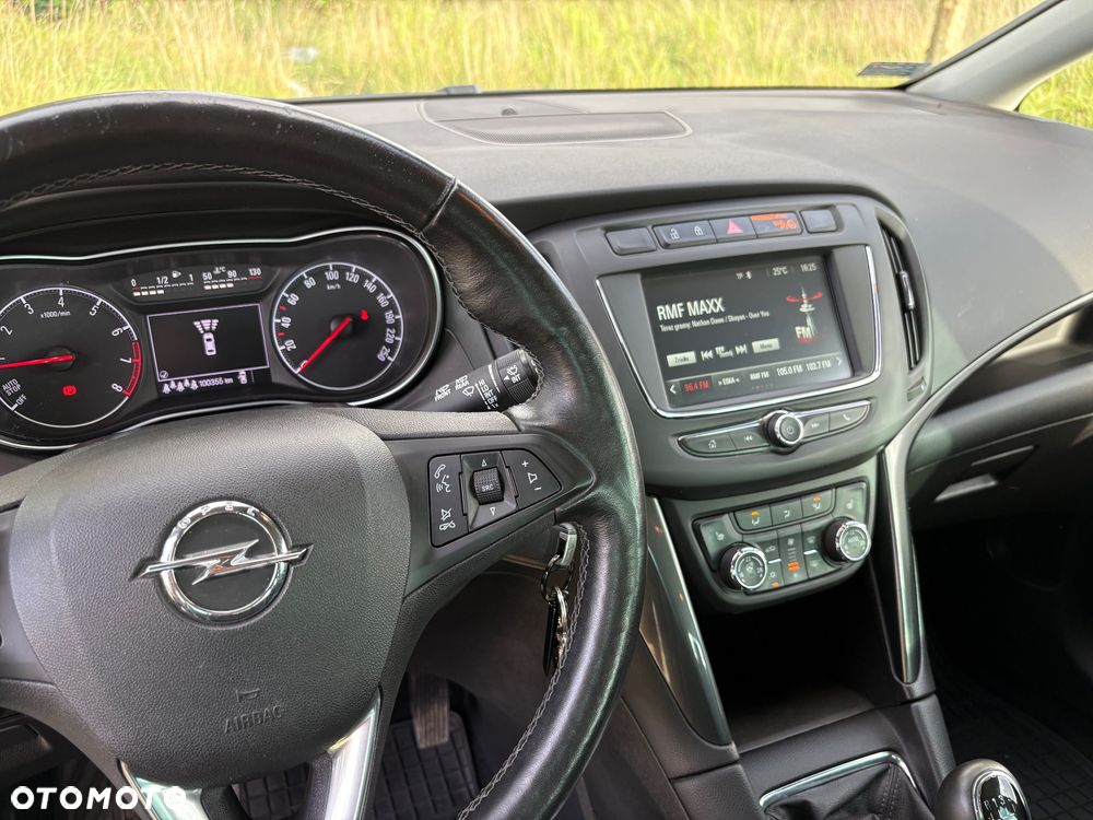 Opel Zafira 1.6 T Enjoy - 7