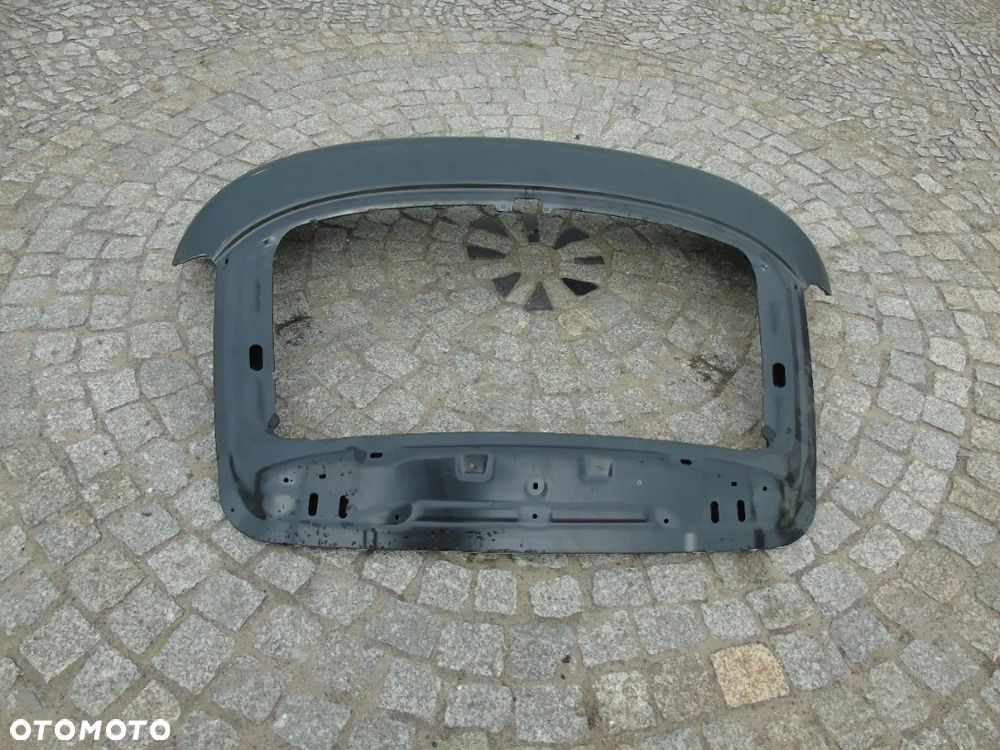 KLAPA BAGAŻNIKA AUDI Q3 LIFT 8U0827159A ORYGINAŁ - 3