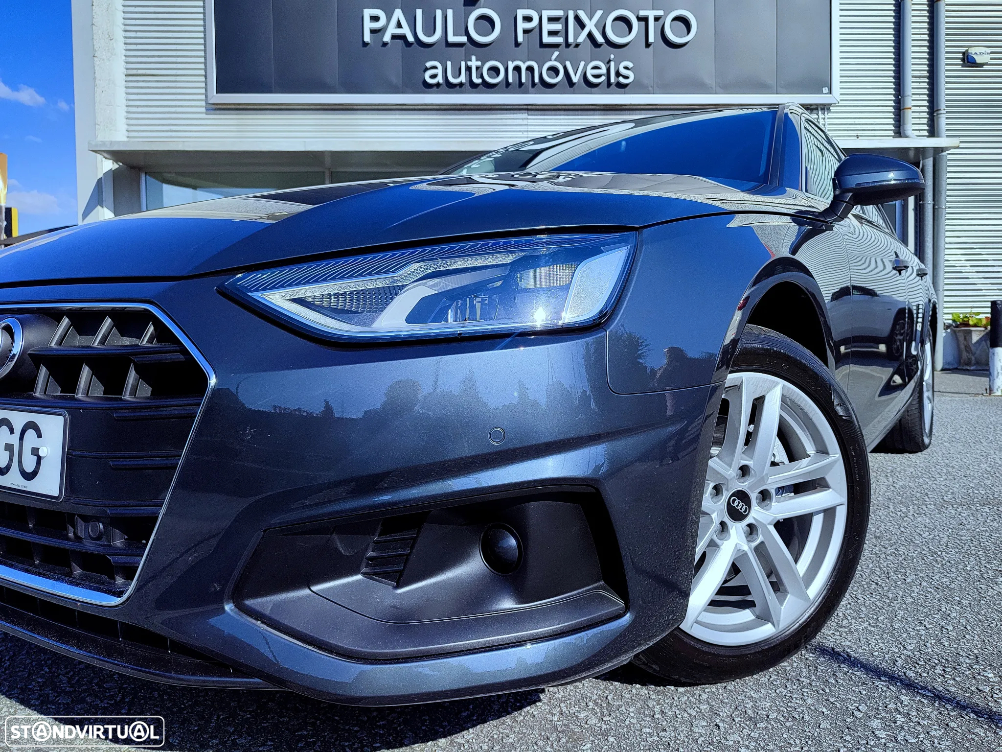 Audi A4 Avant 30 TDI S tronic - 28
