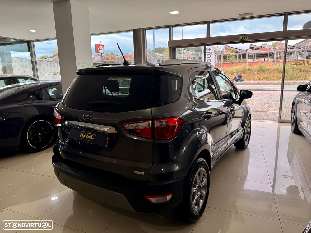 Ford EcoSport 1.0 EcoBoost Titanium S - 7