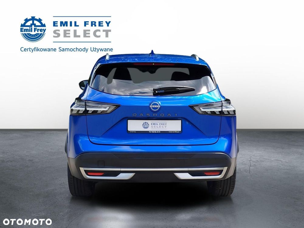 Nissan Qashqai - 5