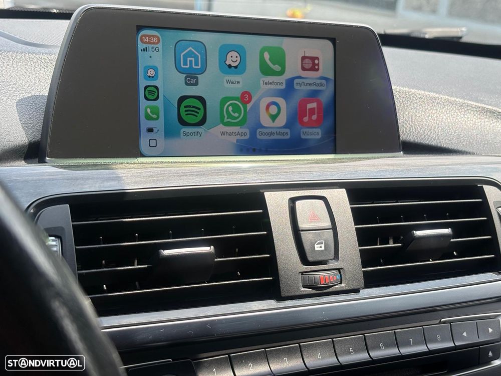 BMW 320 d Luxury Line - 3